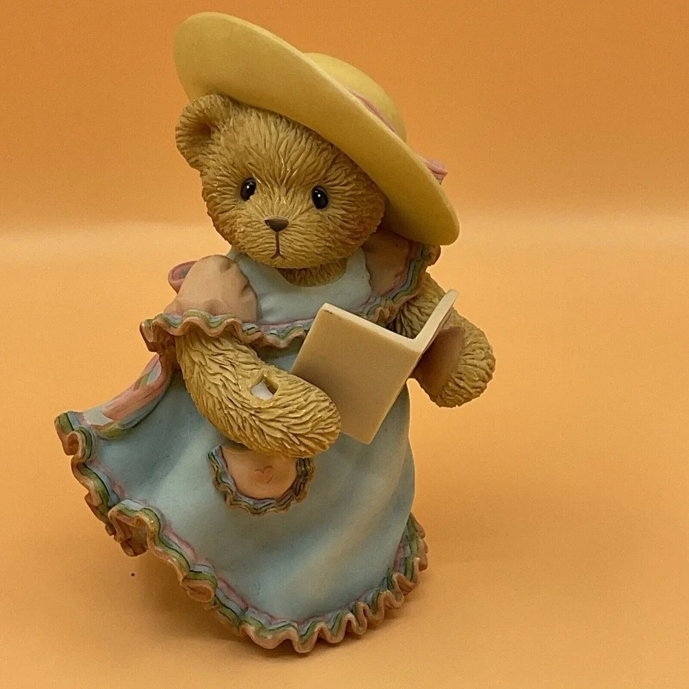 Cherished Teddies Dawn 2000 You Dont Have To Search Far To Find‎ Your Rainbow